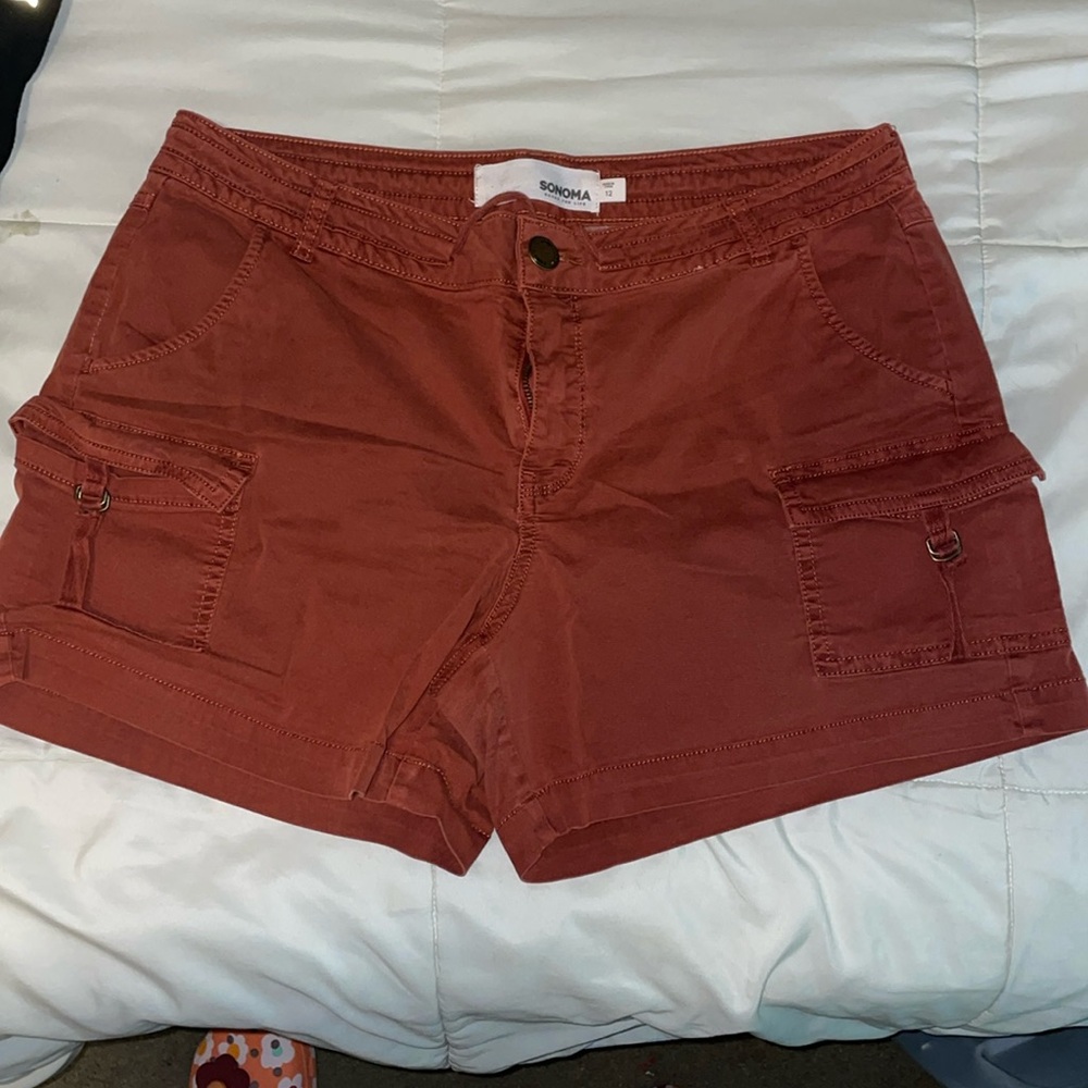 239 cargo shorts